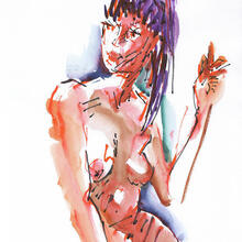  Nude