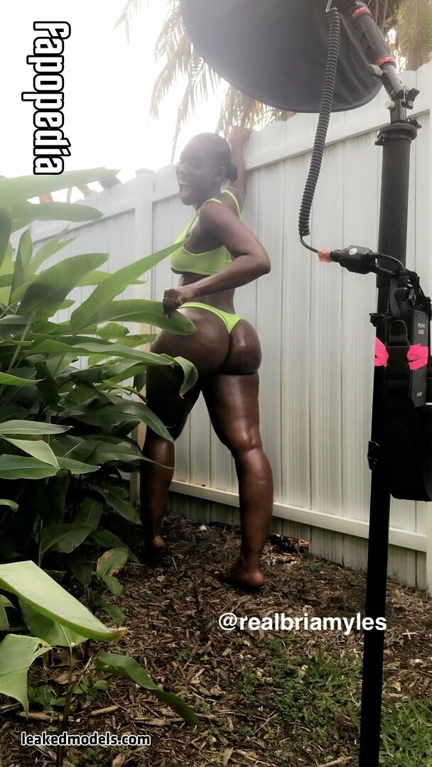 Realbriamyles Nude OnlyFans Leaks