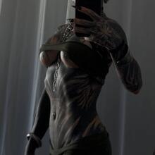  Nude