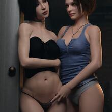  Nude