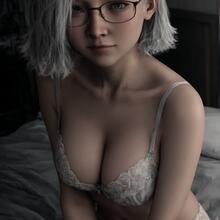  Nude