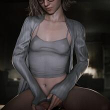  Nude
