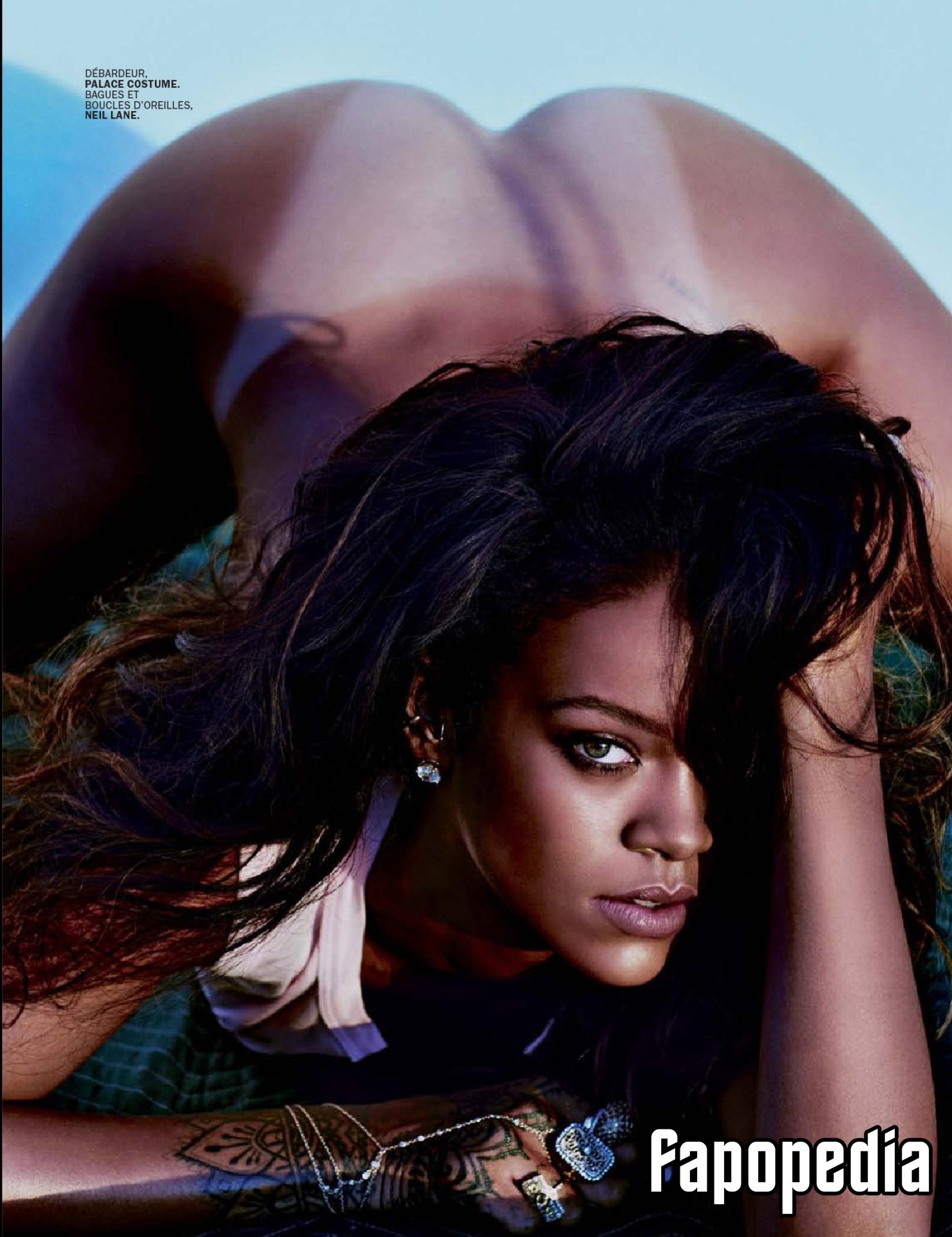 Rihanna Nude Leaks