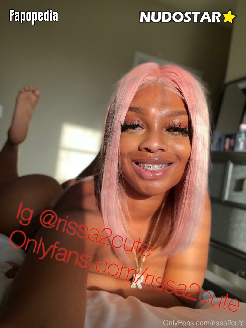 Onlyfans leaked rissa2cute 