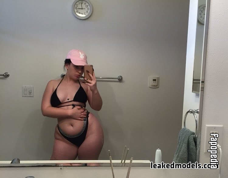 Sabrina Monique Nude Leaks