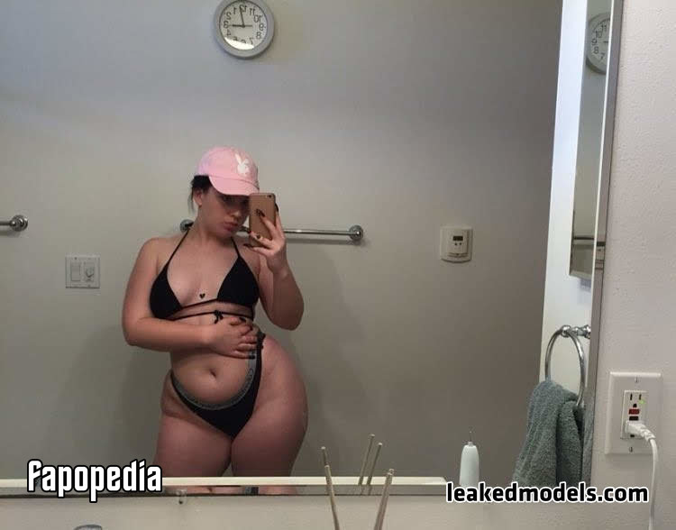 Sabrina Monique Nude Leaks