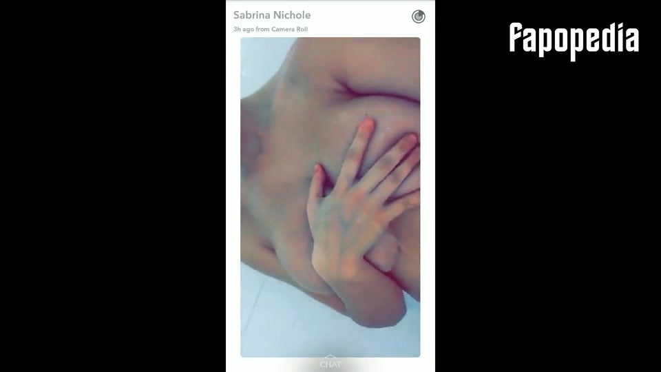 Sabrina Nicole Nude OnlyFans Leaks
