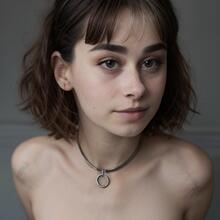  Nude