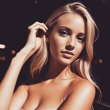  Nude