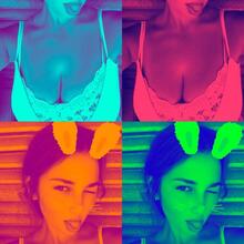  Nude