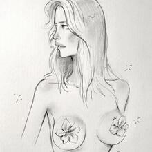 Nude