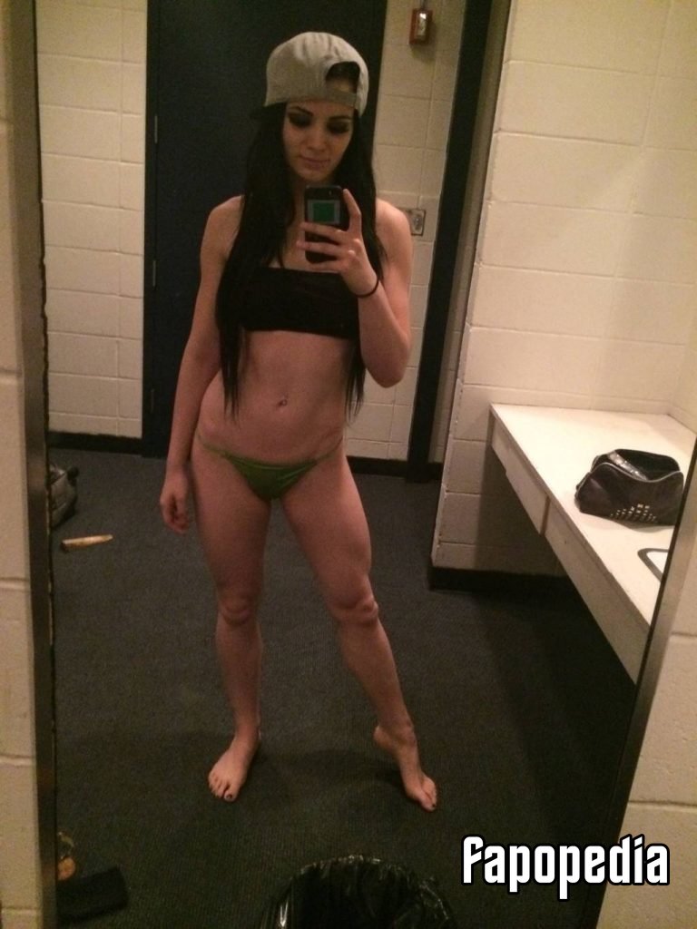 Saraya Jade Bevis Nude Leaks