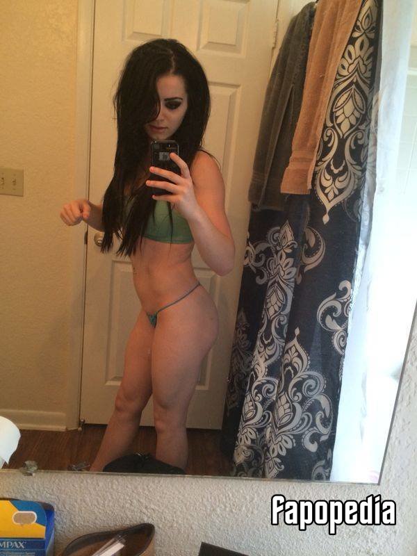 Nudes leaked saraya-jade bevis Paige (WWE)
