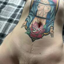  Nude