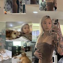  Nude