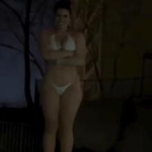  Nude