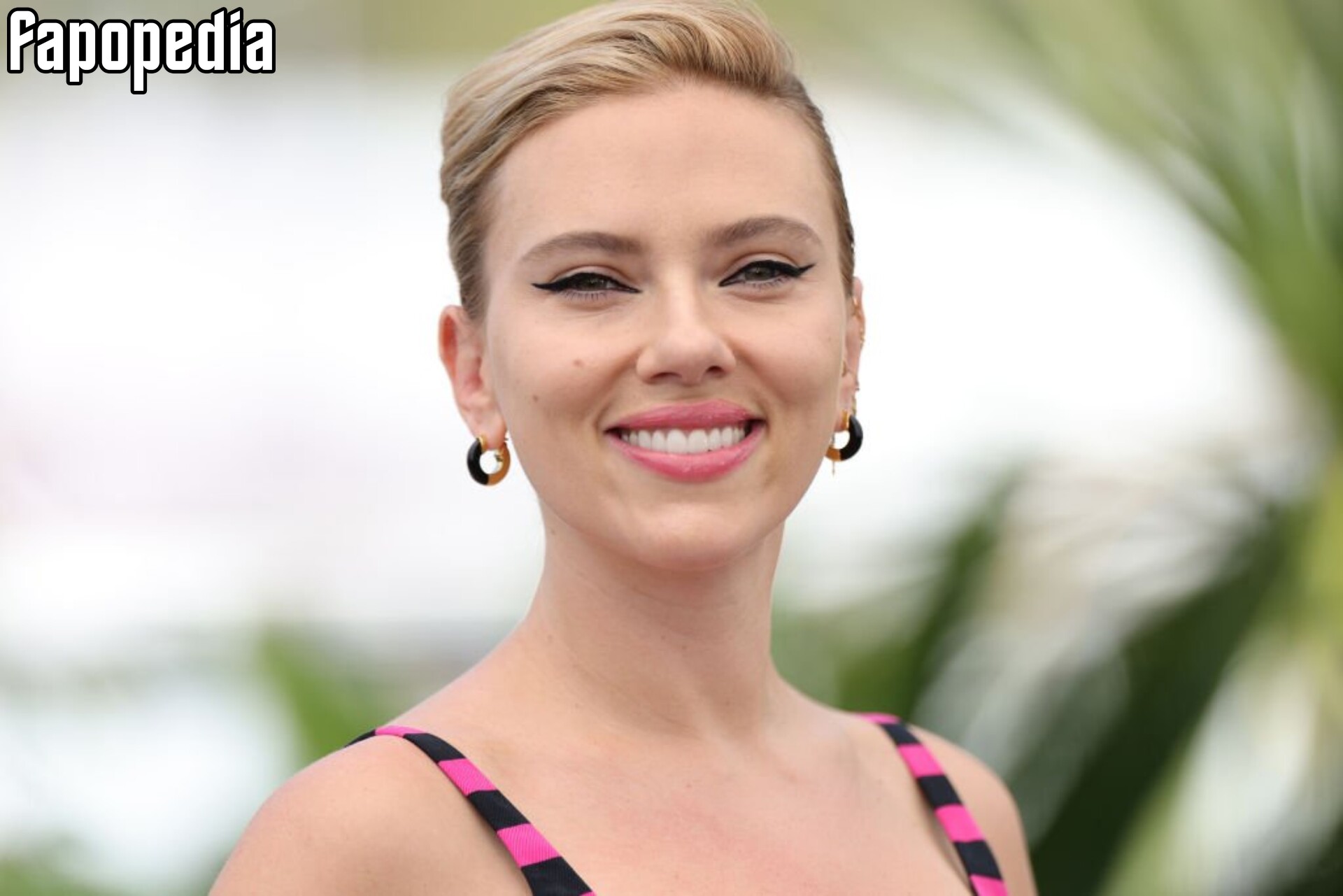 Scarlett Johansson Nude Leaks