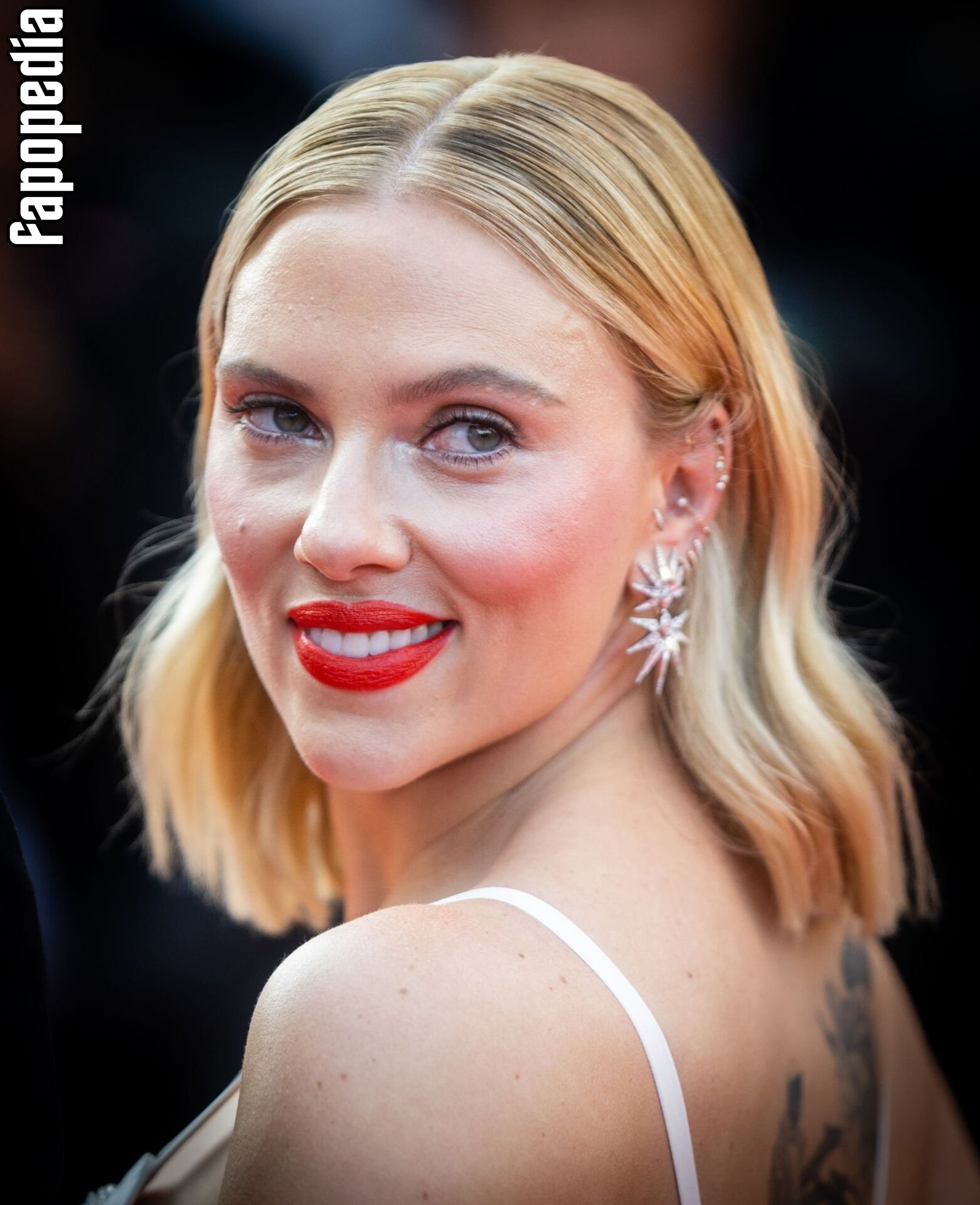 Scarlett Johansson Nude Leaks