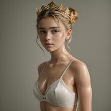  Nude