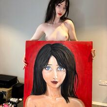  Nude