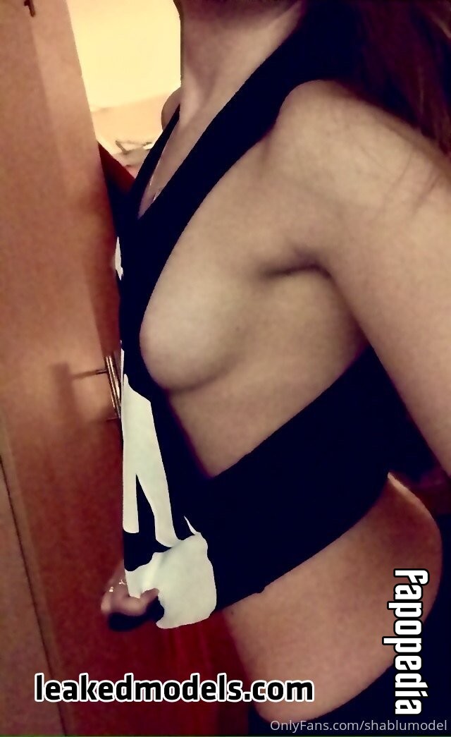Shablu Model Nude OnlyFans Leaks