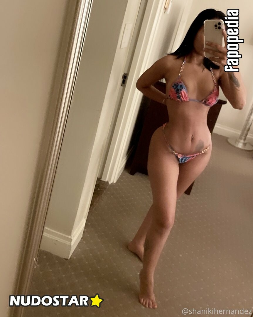 Shaniki Hernandez Nude Leaks