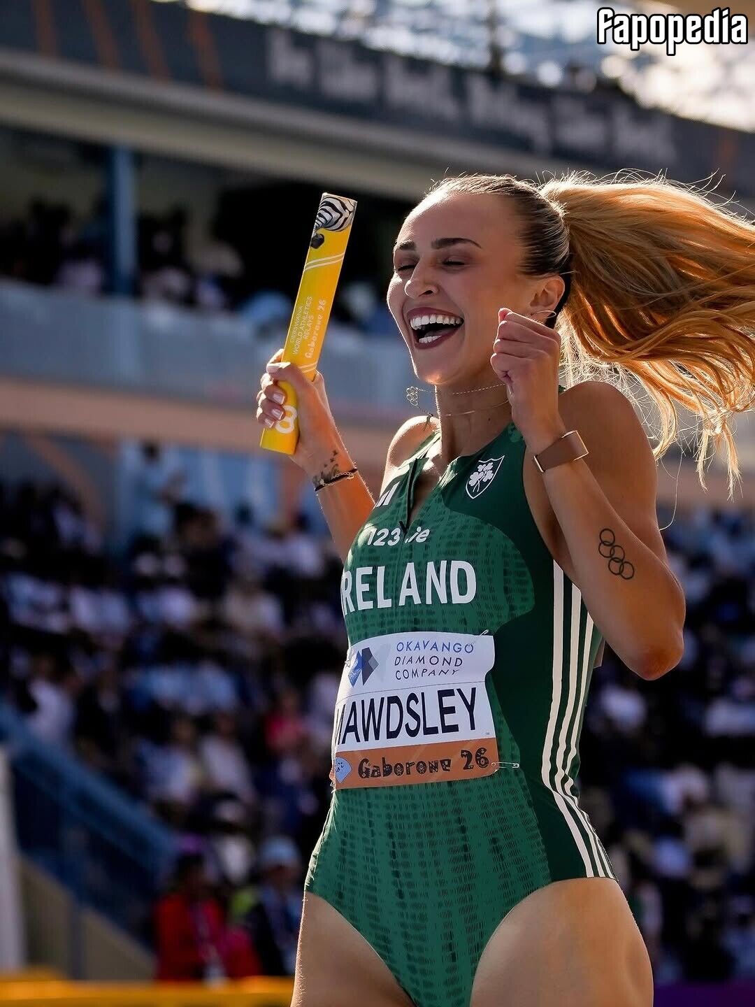 Sharlene Mawdsley