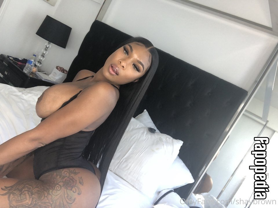 Brown onlyfans shay Pretty Little