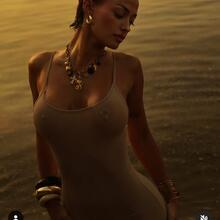  Nude
