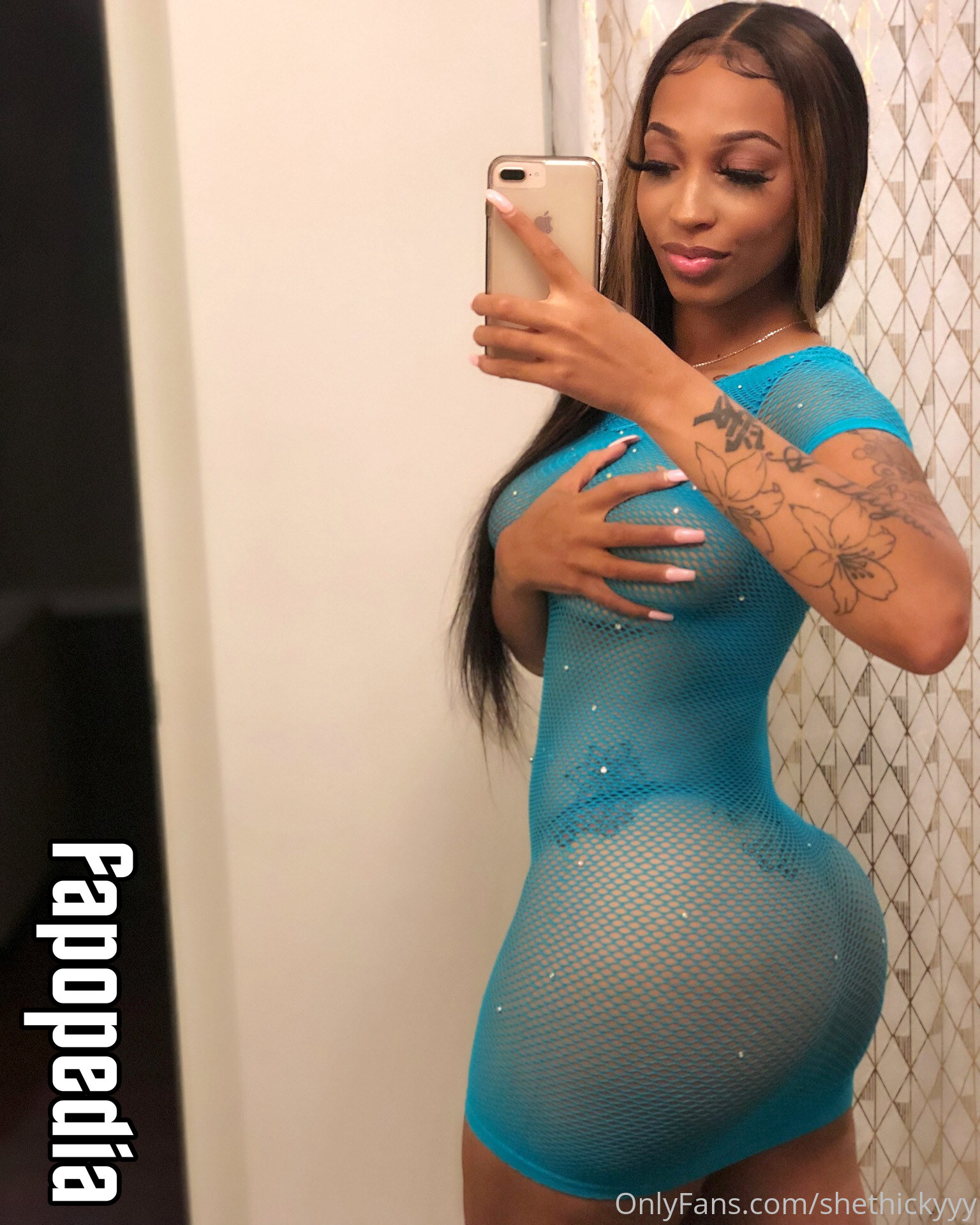 Shethickyyy Nude OnlyFans Leaks