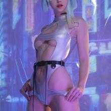  Nude