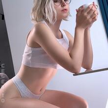  Nude