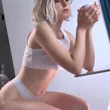  Nude