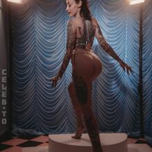  Nude