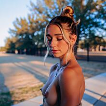  Nude