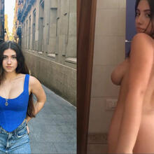  Nude