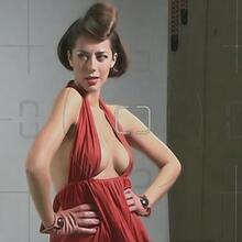  Nude