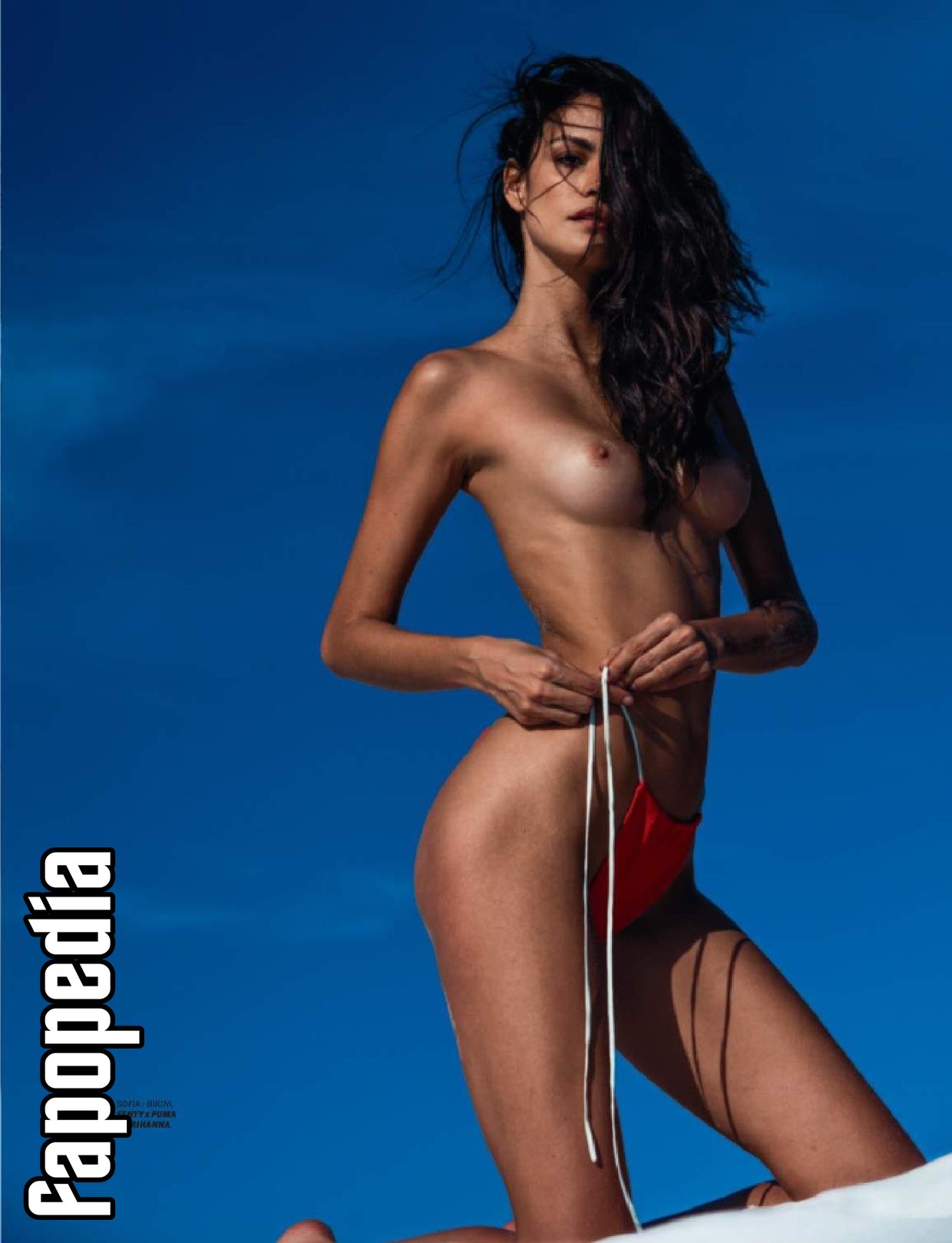 Sofia Resing Nude Leaks