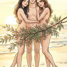 Nude