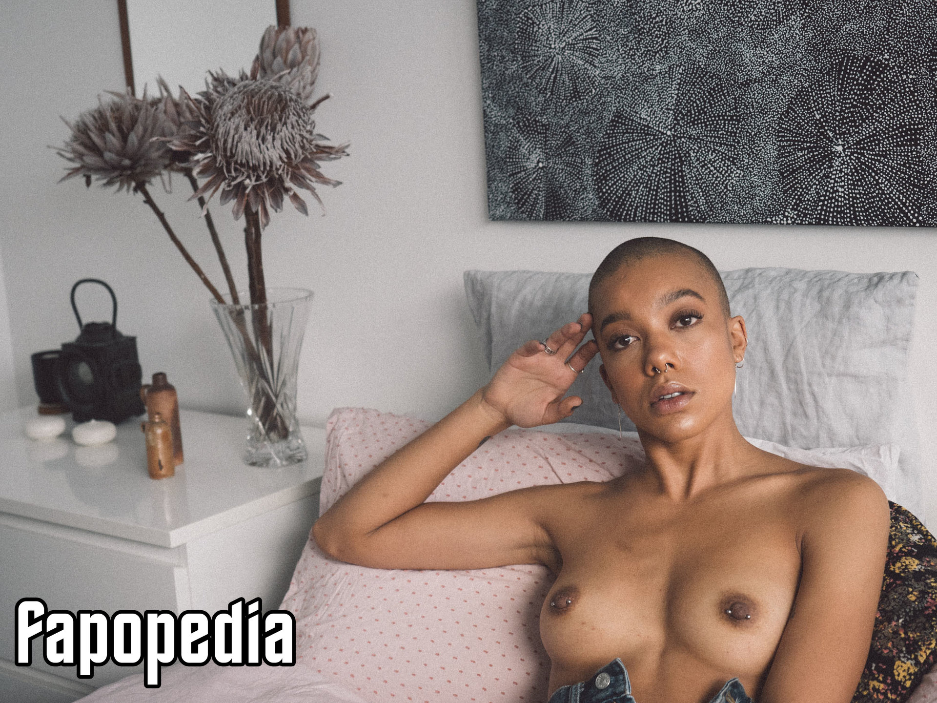 Sophie Khoza Nude Leaks