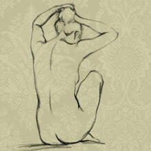  Nude