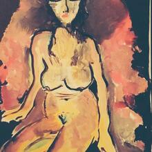  Nude