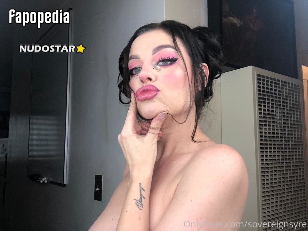Sovereignsyre Nude OnlyFans Leaks Patreon Leaks