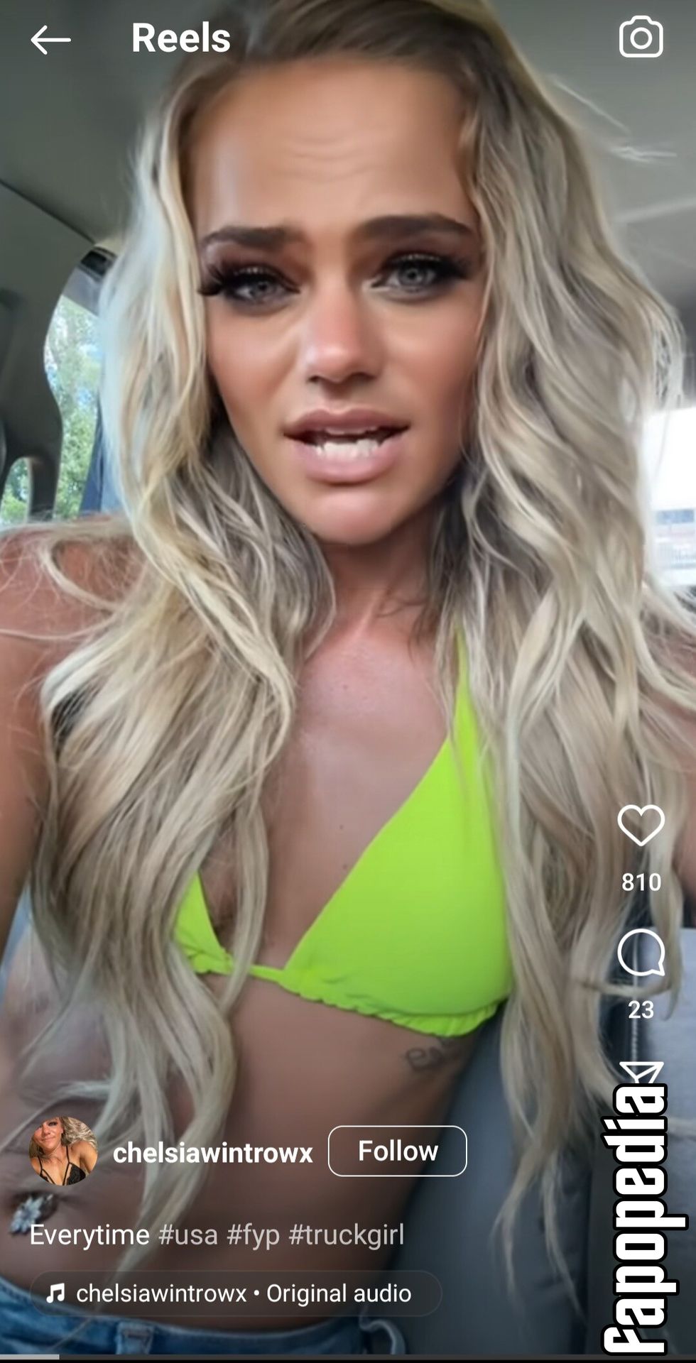 Spicy Chels Nude OnlyFans Leaks Photo 2752295 Fapopedia