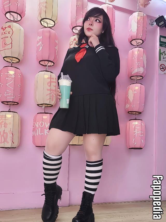 Spookydye Nude Patreon Leaks