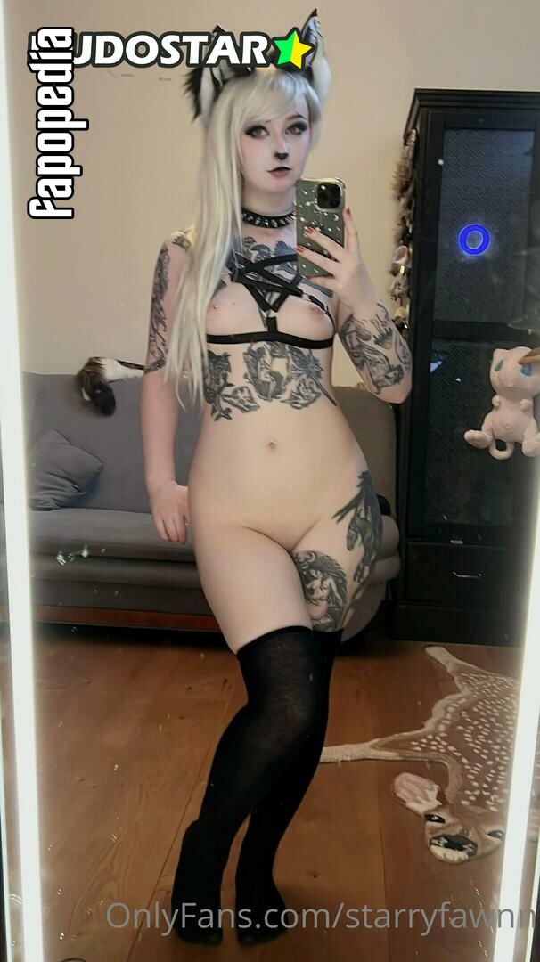 Starrybunny Nude OnlyFans Leaks