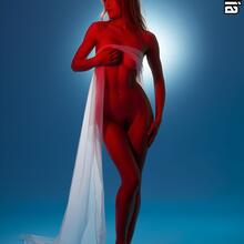  Nude