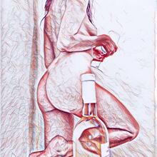  Nude