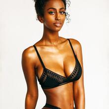  Nude