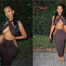  Nude